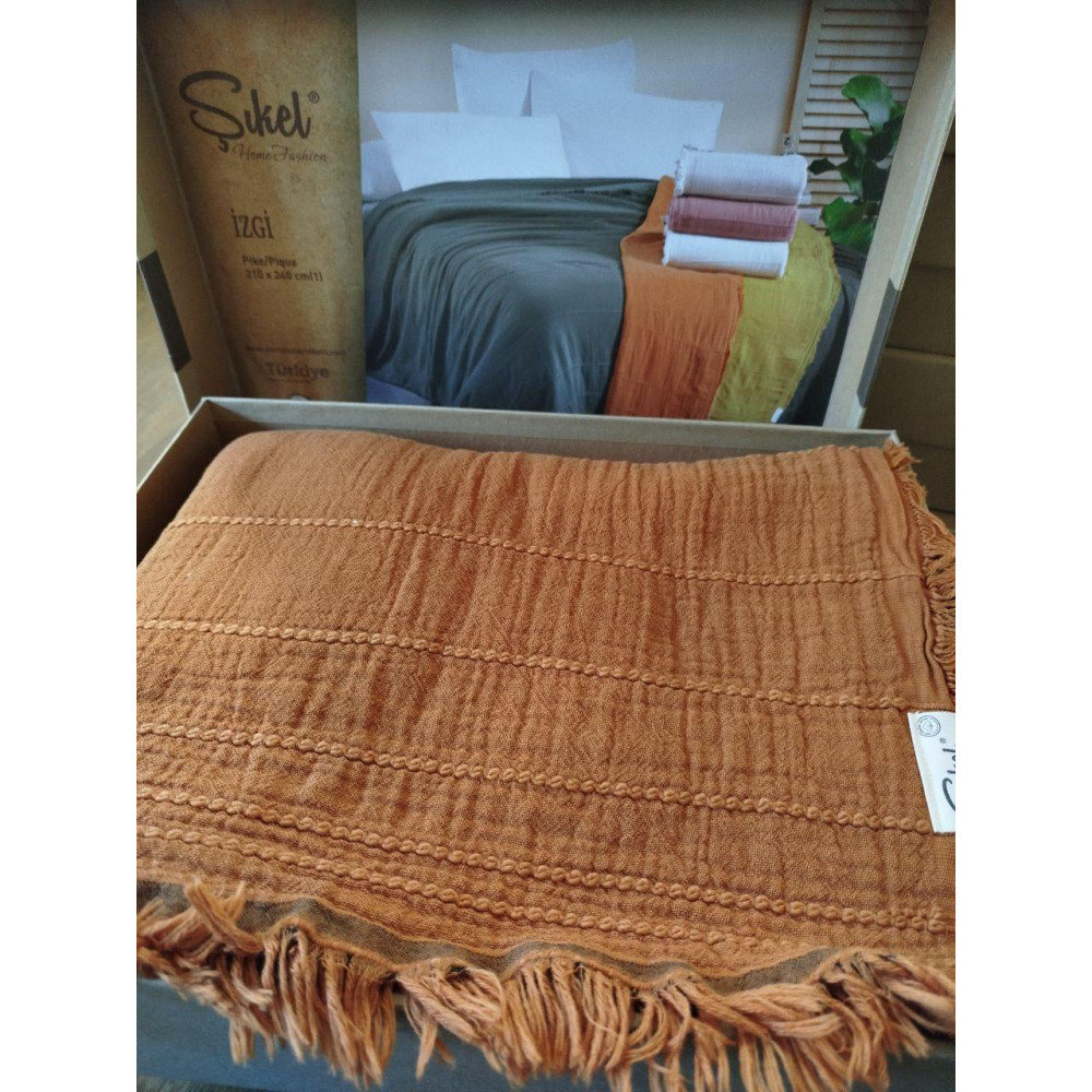 Ліжко Sikel Izci 210*240 - Turkey