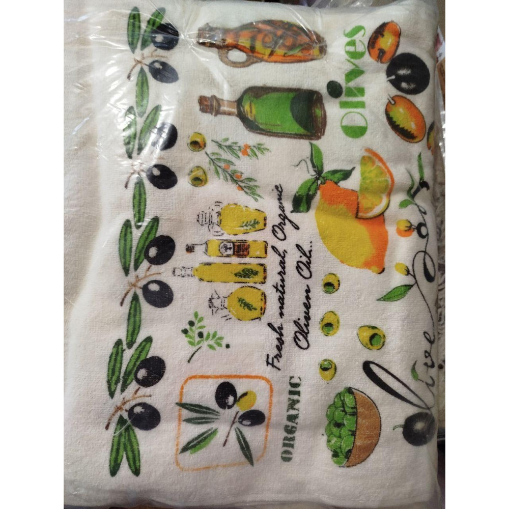 Кухонні рушники Cold Soft Life 40*60 - 12шт