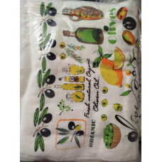 Кухонні рушники Cold Soft Life 40*60 - 12шт