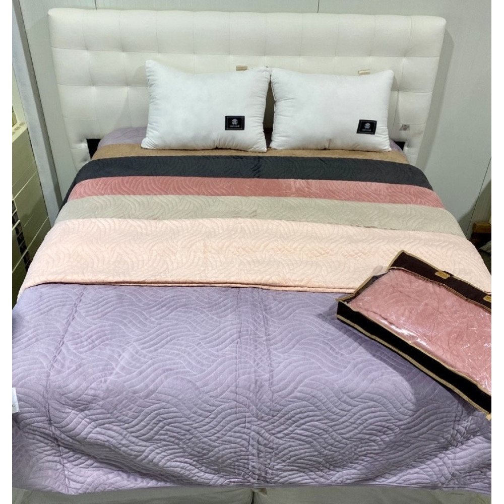 Покривало Velur Wawe 220*240