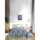 Покривало на ліжко Nil Home Muslin 230*240 - Turkey