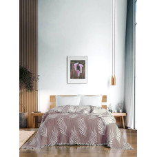 Покривало на ліжко Nil Home Muslin 230*240 - Turkey