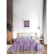 Покривало на ліжко Nil Home Muslin 230*240 - Turkey