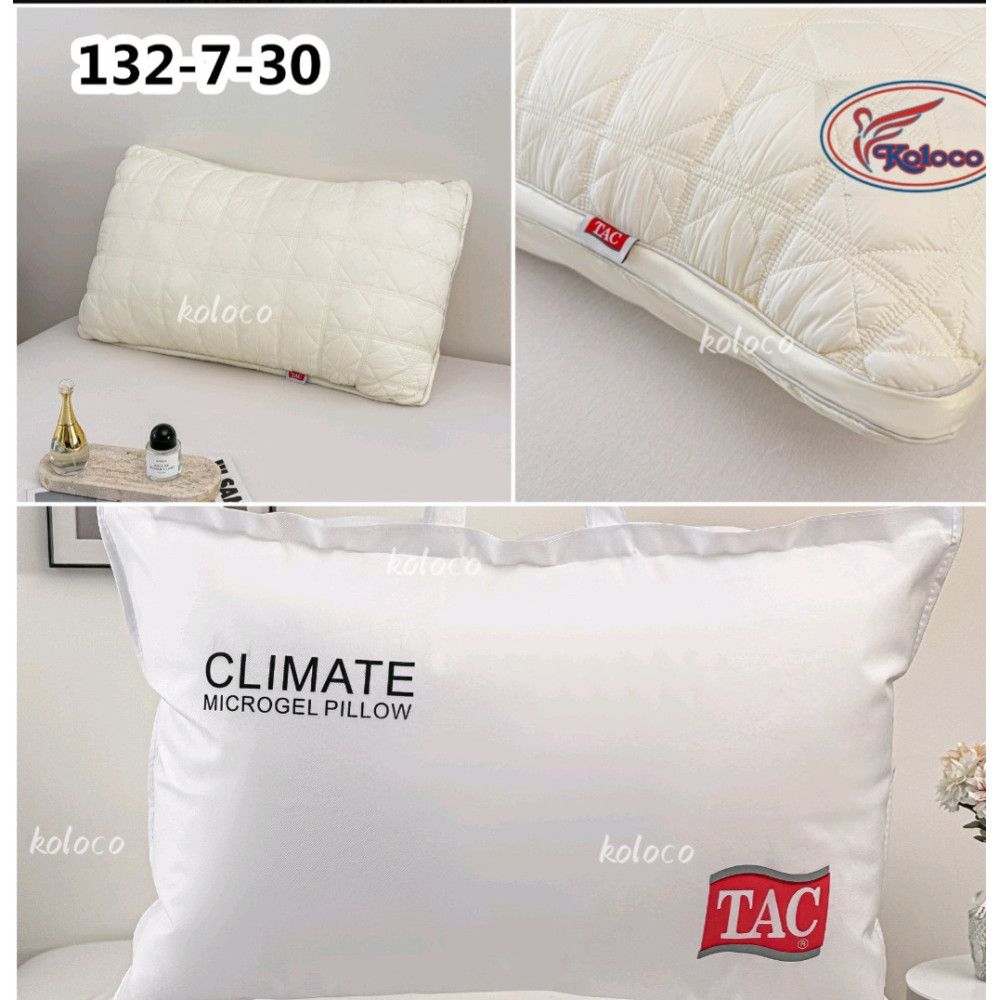 Подушка тісто TAC 50*70