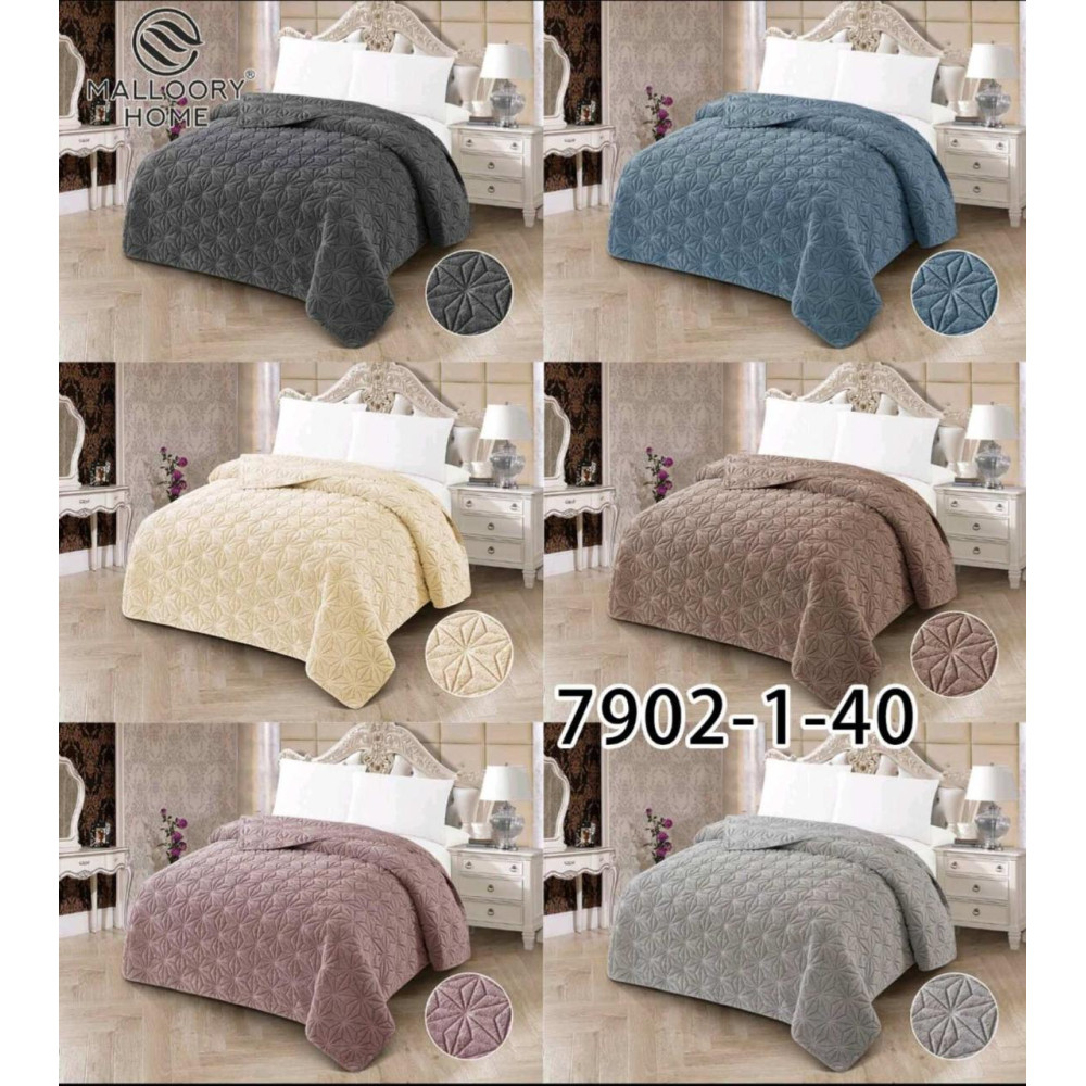 Покривало Шиншила Mellory Home 200*230