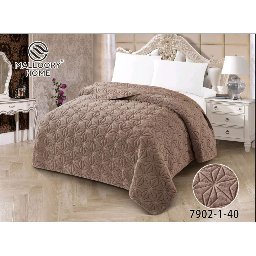 Покривало Шиншила Mellory Home 200*230