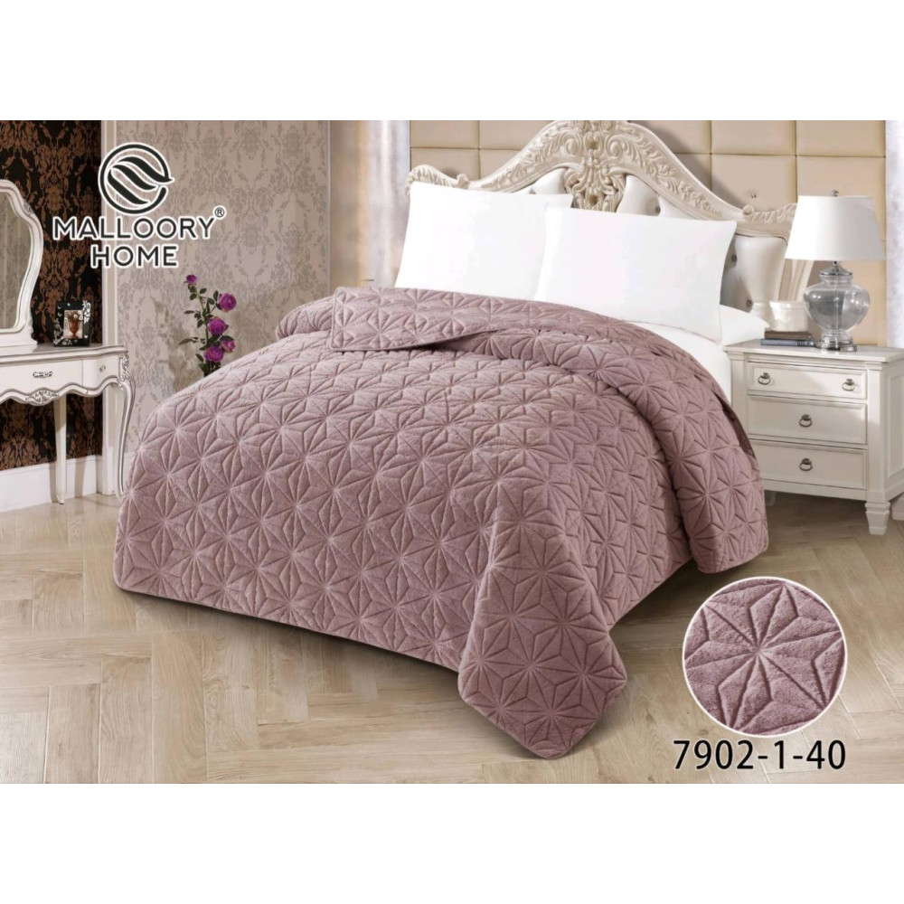 Покривало Шиншила Mellory Home 200*230