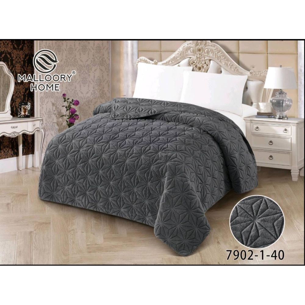 Покривало Шиншила Mellory Home 200*230