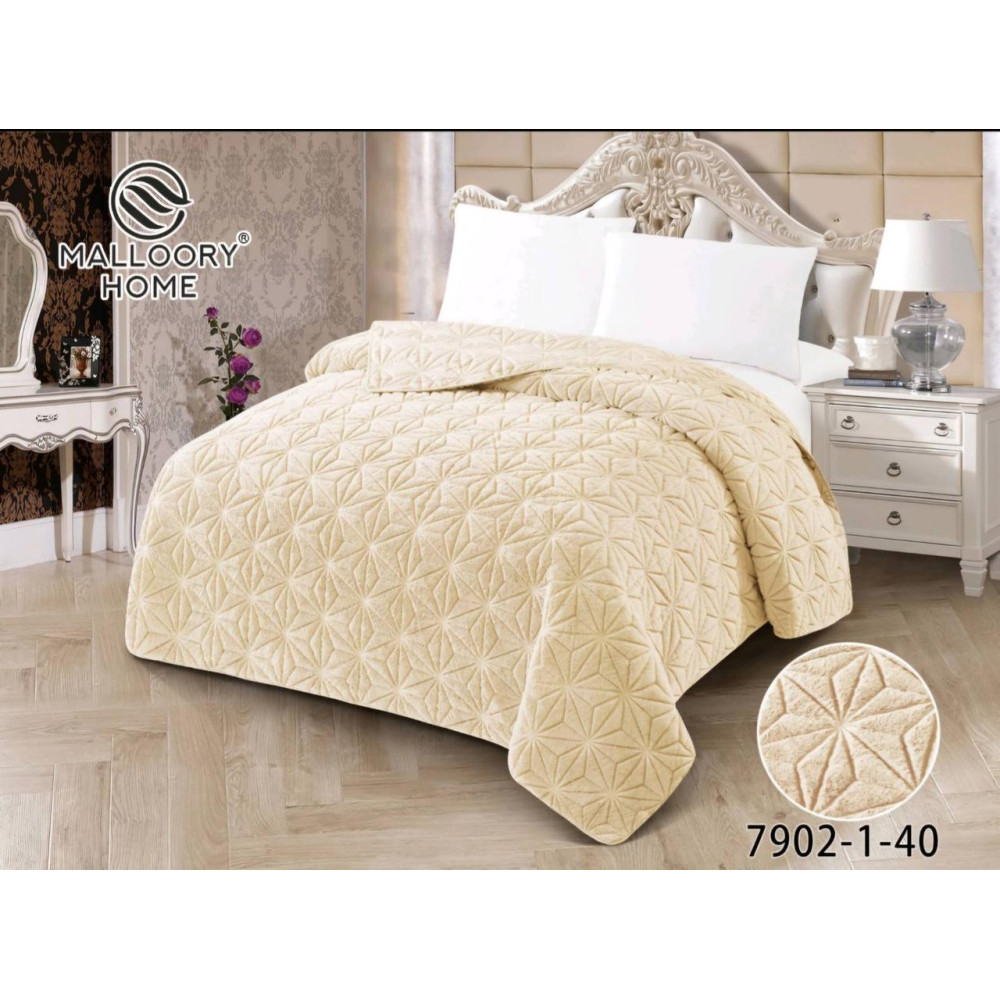 Покривало Шиншила Mellory Home 200*230