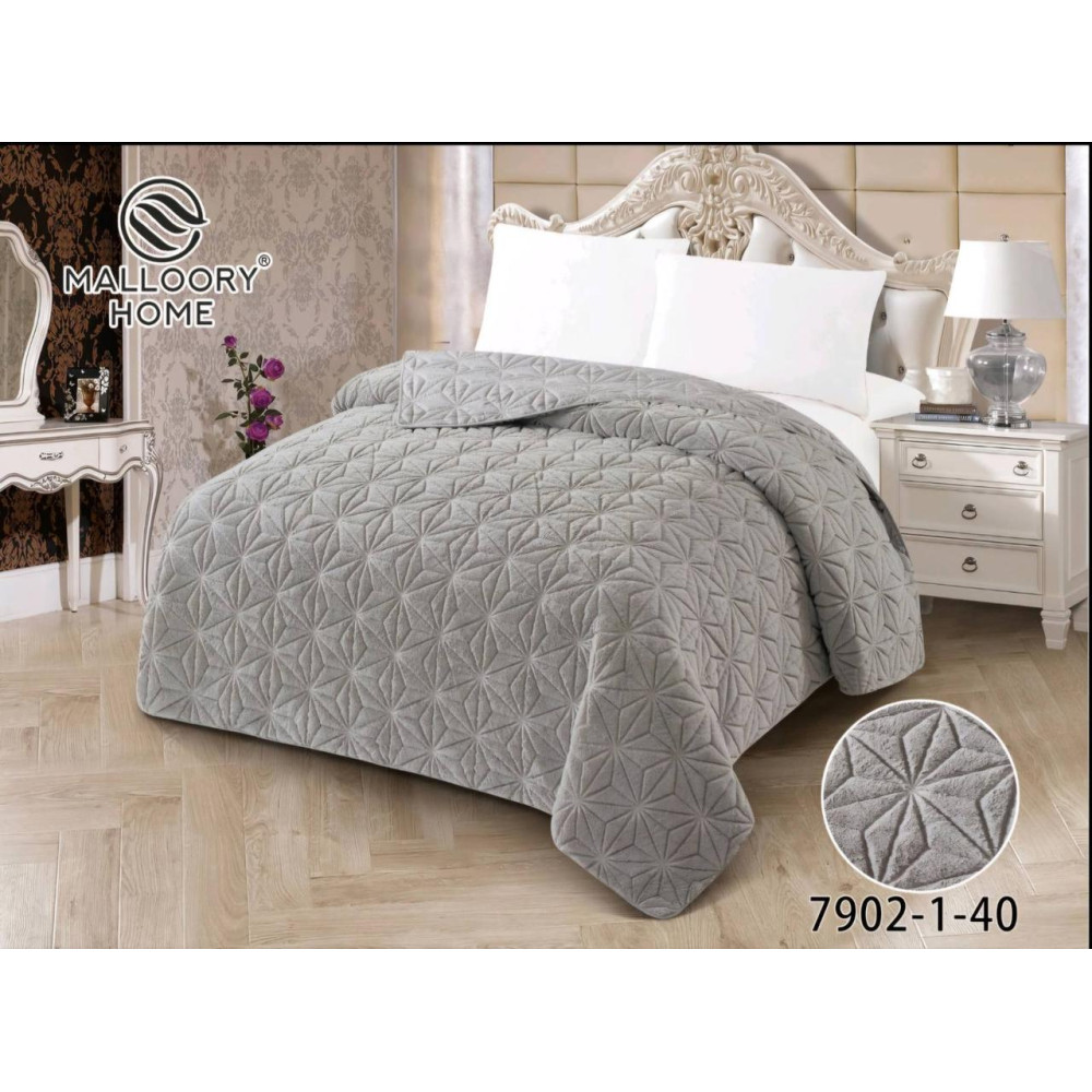 Покривало Шиншила Mellory Home 200*230