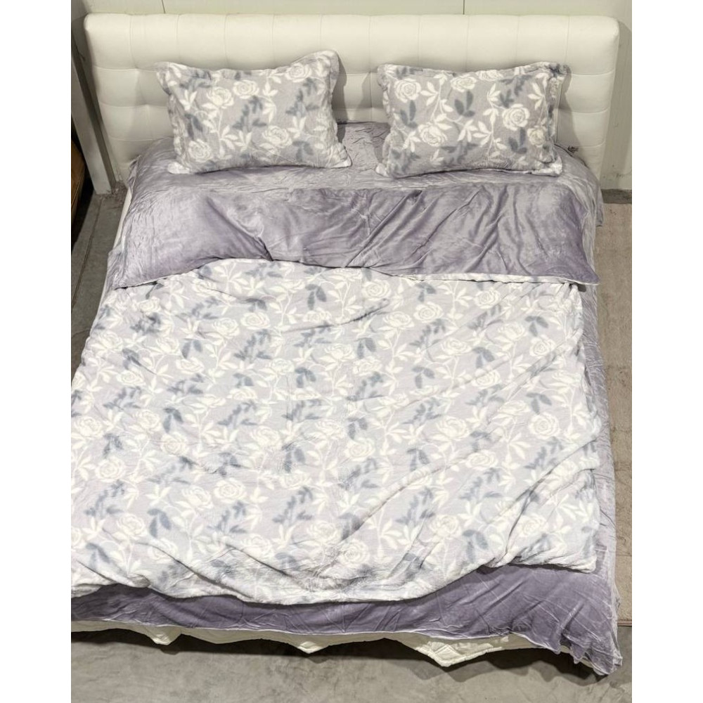 Тепла постільна білизна L&M Home Textiles - двоспальний розмір