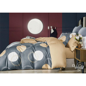 Постільна білизна Viluta Tiare Satin Lux - 24