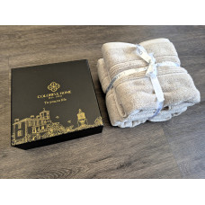 Набір махрових рушників 2шт