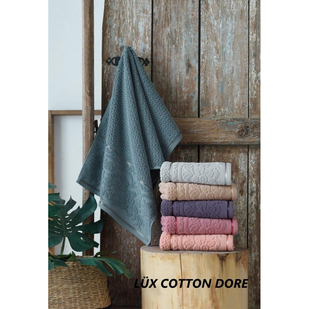 Махрові рушники Cestepe Lux cotton - Dore -