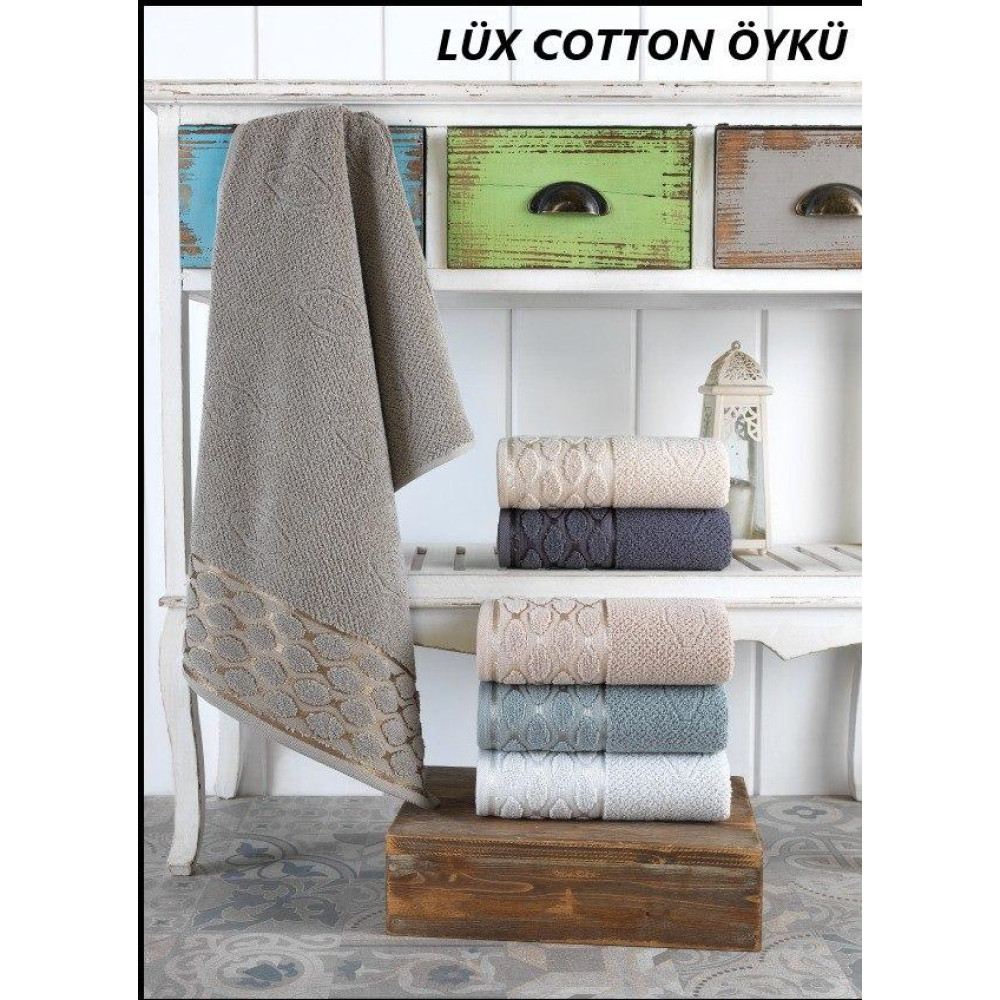 Махрові рушники Cestepe Lux cotton - Oyku -