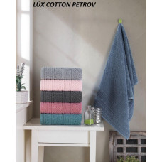 Махрові рушники Cestepe Lux cotton - Petrov -