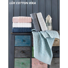 Махрові рушники Cestepe Lux cotton - Rika -