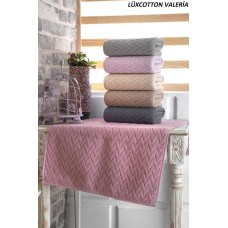 Махрові рушники Cestepe Lux cotton - Valeria -