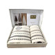 Набір махрових рушників Luisa Quality Towel Set 2шт - Turkey