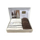 Набір махрових рушників Luisa Quality Towel Set 2шт - Turkey