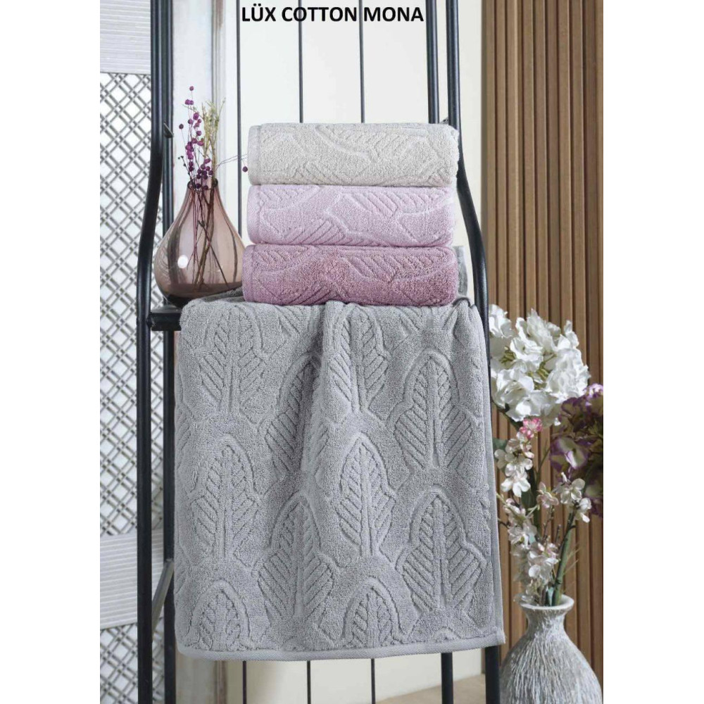 Махрові рушники Cestepe Lux cotton - Mono -