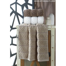 Махрові рушники Cestepe Micro cotton - Multi 1 -