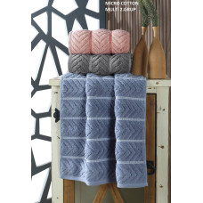 Махрові рушники Cestepe Micro cotton - Multi 2 -
